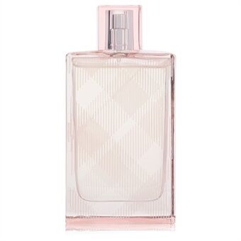 Burberry Brit Sheer by Burberry - Eau De Toilette Spray (unboxed) 100 ml - för kvinnor