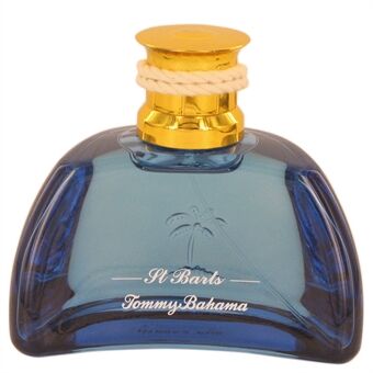 Tommy Bahama Set Sail St. Barts by Tommy Bahama - Eau De Cologne Spray (unboxed) 100 ml - för män
