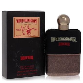 True Religion Drifter by True Religion - Eau De Toilette Spray 100 ml - för män