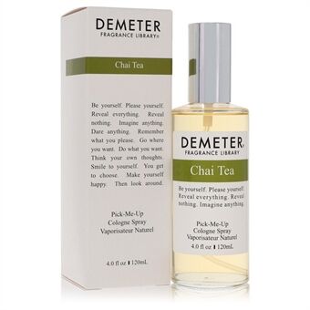 Demeter Chai Tea by Demeter - Cologne Spray 120 ml - för kvinnor