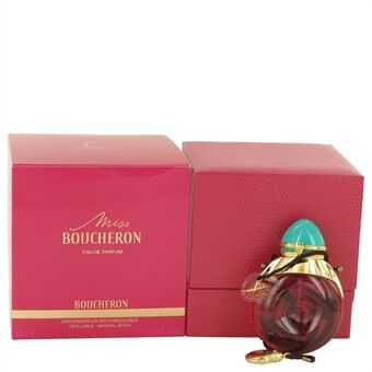 Miss Boucheron by Boucheron - Eau De Parfum Refillable 10 ml - för kvinnor