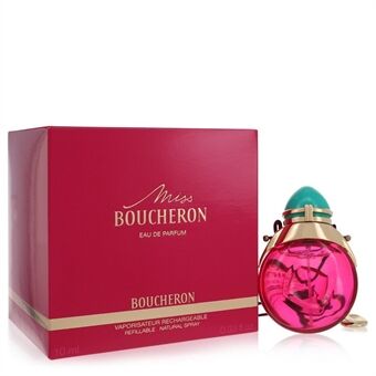 Miss Boucheron by Boucheron - Eau De Parfum Refillable 10 ml - för kvinnor