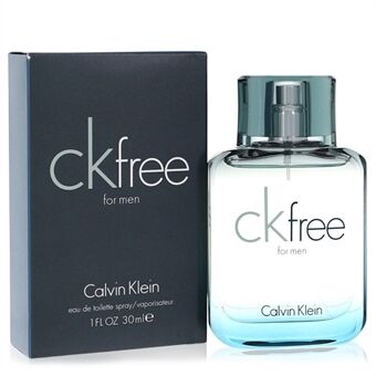 CK Free by Calvin Klein - Eau De Toilette Spray 30 ml - för män