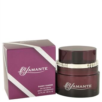 Dyamante by Daddy Yankee - Eau De Parfum Spray 100 ml - för kvinnor