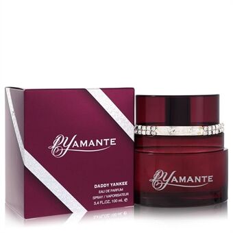 Dyamante by Daddy Yankee - Eau De Parfum Spray 100 ml - för kvinnor