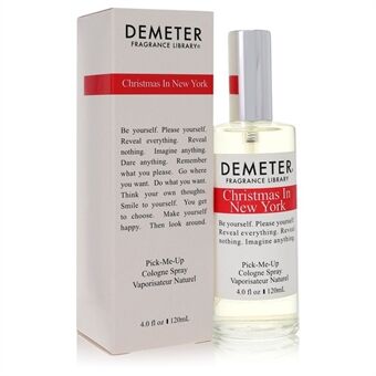 Demeter Christmas in New York by Demeter - Cologne Spray 120 ml - för kvinnor