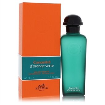 Eau D\'Orange Verte by Hermes - Eau De Toilette Spray Concentre (Unisex) 100 ml - för kvinnor