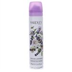 English Lavender by Yardley London - Refreshing Body Spray (Unisex) 77 ml - för kvinnor