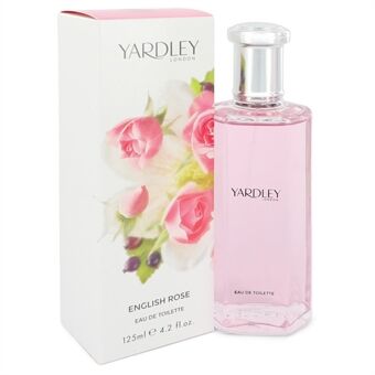 English Rose Yardley by Yardley London - Eau De Toilette Spray 125 ml - för kvinnor