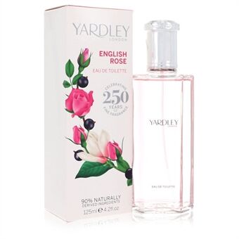 English Rose Yardley by Yardley London - Eau De Toilette Spray 125 ml - för kvinnor