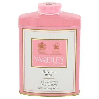English Rose Yardley by Yardley London - Talc 207 ml - för kvinnor