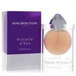 Histoire D'eau Amethyste by Mauboussin - Eau De Toilette Spray 75 ml - för kvinnor