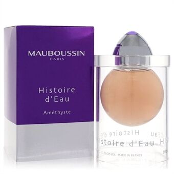 Histoire D\'eau Amethyste by Mauboussin - Eau De Toilette Spray 75 ml - för kvinnor
