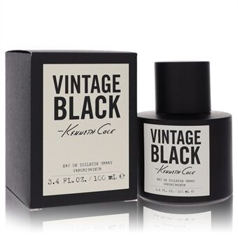 Kenneth Cole Vintage Black by Kenneth Cole - Eau De Toilette Spray 100 ml - för män