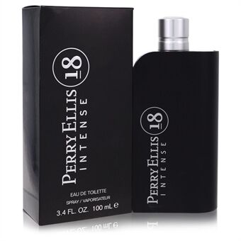 Perry Ellis 18 Intense by Perry Ellis - Eau De Toilette Spray 100 ml - för män