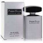 Perry Ellis Platinum Label by Perry Ellis - Eau De Toilette Spray 100 ml - för män