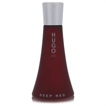 hugo DEEP RED by Hugo Boss - Eau De Parfum Spray (unboxed) 50 ml - för kvinnor
