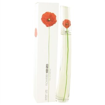 kenzo FLOWER by Kenzo - Eau De Parfum Spray Refillable 100 ml - för kvinnor