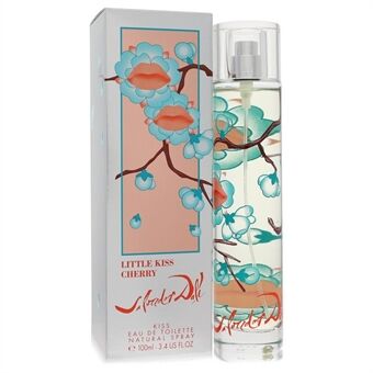 Little Kiss Cherry by Salvador Dali - Eau De Toilette Spray 100 ml - för kvinnor