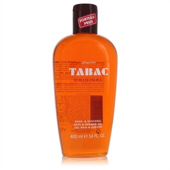 Tabac by Maurer & Wirtz - Bath & Shower Gel 400 ml - för män