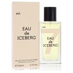 Eau De Iceberg by Iceberg - Eau De Toilette Spray 100 ml - för kvinnor