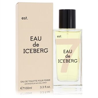 Eau De Iceberg by Iceberg - Eau De Toilette Spray 100 ml - för kvinnor