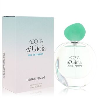 Acqua Di Gioia by Giorgio Armani - Eau De Parfum Spray 50 ml - för kvinnor