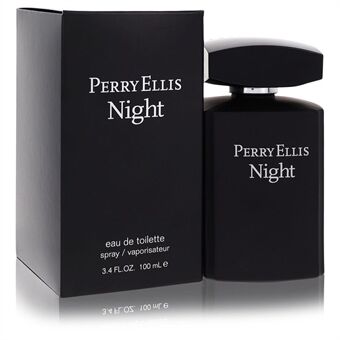 Perry Ellis Night by Perry Ellis - Eau De Toilette Spray 100 ml - för män