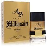 Spirit Millionaire by Lomani - Eau De Toilette Spray 100 ml - för män