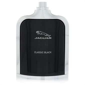 Jaguar Classic Black by Jaguar - Eau De Toilette Spray (Tester) 100 ml - för män