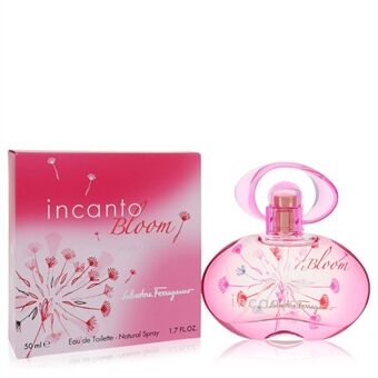 Incanto Bloom by Salvatore Ferragamo - Eau De Toilette Spray (New Edition) 50 ml - för kvinnor