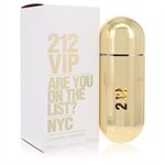 212 Vip by Carolina Herrera - Eau De Parfum Spray 80 ml - för kvinnor