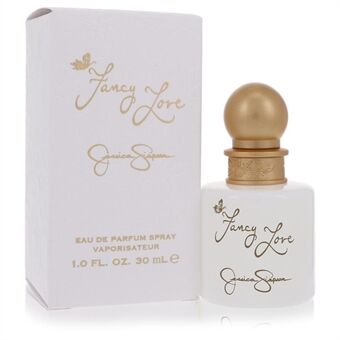 Fancy Love by Jessica Simpson - Eau De Parfum Spray 30 ml - för kvinnor