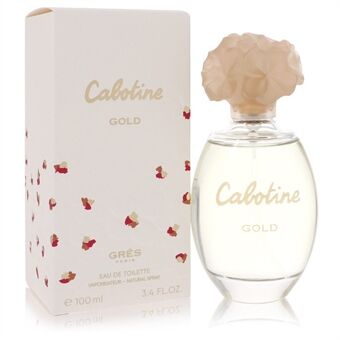 Cabotine Gold by Parfums Gres - Eau De Toilette Spray 100 ml - för kvinnor
