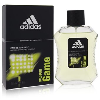 Adidas Pure Game by Adidas - Eau De Toilette Spray 100 ml - för män