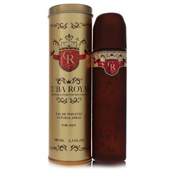 Cuba Royal by Fragluxe - Eau De Toilette Spray 100 ml - för män