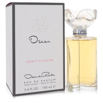 Esprit d\'Oscar by Oscar De La Renta - Eau De Parfum Spray 100 ml - för kvinnor