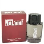 No Limit by Dana - Eau De Toilette Spray 100 ml - för män