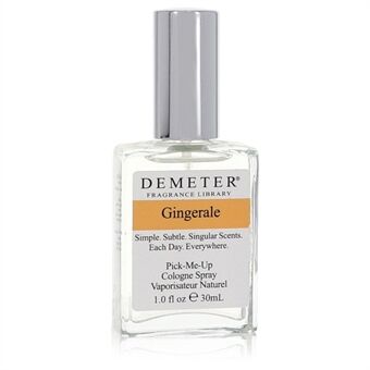 Demeter Gingerale by Demeter - Cologne Spray 30 ml - för kvinnor