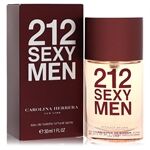 212 Sexy by Carolina Herrera - Eau De Toilette Spray 30 ml - för män