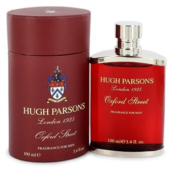 Hugh Parsons Oxford Street by Hugh Parsons - Eau De Parfum Spray 100 ml - för män