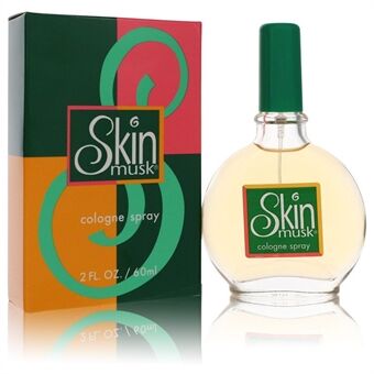 Skin Musk by Parfums De Coeur - Cologne Spray 60 ml - för kvinnor