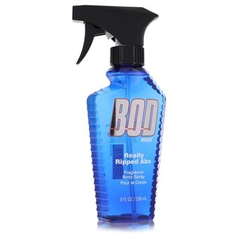Bod Man Really Ripped Abs by Parfums De Coeur - Fragrance Body Spray 240 ml - för män