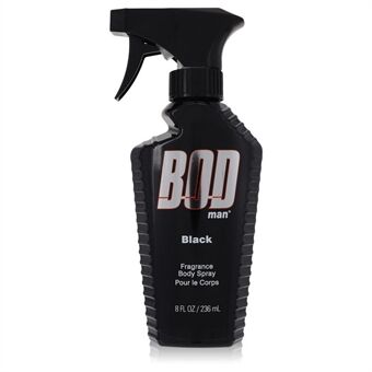 Bod Man Black by Parfums De Coeur - Body Spray 240 ml - för män
