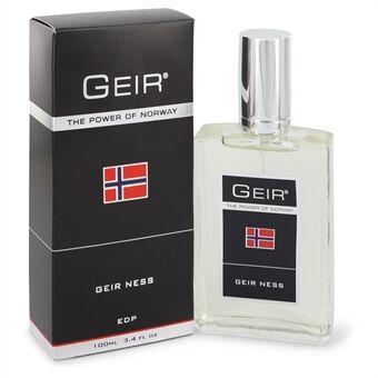 Geir by Geir Ness - Eau De Parfum Spray 100 ml - för män