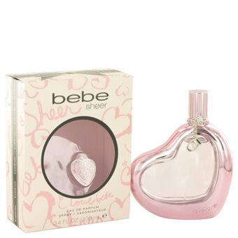 Bebe Sheer by Bebe - Eau De Parfum Spray 100 ml - för kvinnor