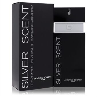 Silver Scent by Jacques Bogart - Eau De Toilette Spray 100 ml - för män
