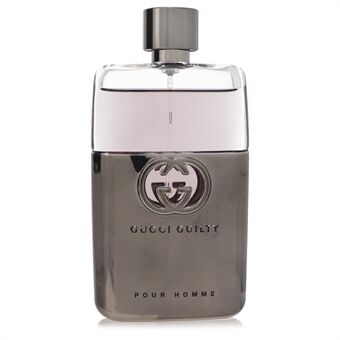 Gucci Guilty by Gucci - Eau De Toillette Spray (unboxed) 90 ml - för män