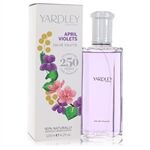 April Violets by Yardley London - Eau De Toilette Spray 125 ml - för kvinnor