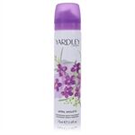 April Violets by Yardley London - Body Spray 77 ml - för kvinnor